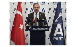 Anahtar Parti, referandum istedi