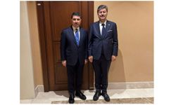Cumhurbaşkanlığından Kırşehir’e yakın ilgi
