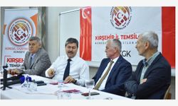 "Kırşehir’e yatırım" için tüm imkanlar seferber ediliyor