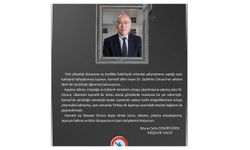 Vali Demiryürek’ten Japon arkeolog Omura için taziye mesajı