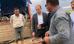 Kırsalın taleplerine Kaymakam Bayram’dan yakın ilgi