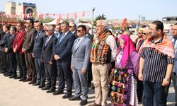 KIRŞEHİR'DE GENÇLİK VE SPOR BAYRAMI