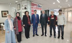 Milletvekili Erkan: “Memleket Gazetesi, Kırşehir’in bir adım daha ileri gitmesi için elinden geleni yapıyor”