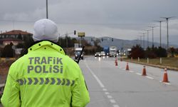 Trafik Cezalarında Rekor Artış: Kırşehir’de Sürücüler Dikkat!