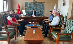 Çiçekdağı’nda Mevsimlik Tarım İşçileri Toplantısı Gerçekleştirildi