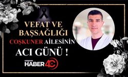 Kırşehirli doktor amansız hastalığa yenik düştü