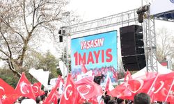 Fatih Mehmet Yavuz: “Kamu emekçilerinin sesi Anıtpark’ta yankılandı”
