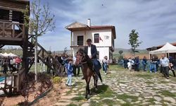 Kır-Köy’de bahara “Hoş geldin” dediler
