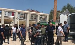 Esnaf Osman Güven, son yolculuğuna uğurlandı