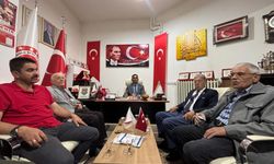 Başkan Erdoğdu güven tazeledi