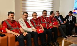 Milletvekili Necmettin Erkan Şırnak’ta