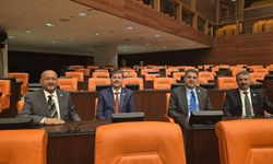 HSK üyeleri TBMM’de seçildi