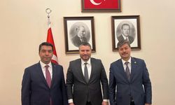 Kaman İçin Yeni Projeler Masada