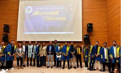 İktisadi ve İdari Bilimler Fakültesi 2025 Mezunlarını Gururla Uğurladı