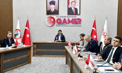 Kırşehir’de Hayvanları Koruma Kurulu Toplantısı gerçekleştirildi