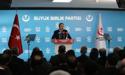 Yeniden Refah’tan istifa edenler BBP’ye katıldı