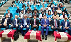 Adaletin zirvesine uzanan tecrübelerini paylaştı