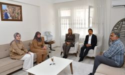 Vali Demiryürek’ten en anlamlı Anneler Günü ziyaretleri