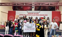KÜÇÜK BİR İYİLİK, KOCAMAN GÜLÜMSEMELER GETİRDİ