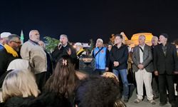 Kırşehir’den İlk Hac Kafilesi Dualarla Kutsal Topraklara Uğurlandı