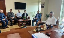 Vekil Erkan: “Hastanemizin durumunu yerinde gözlemledik”