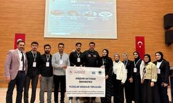 Türkiye'nin İlk Deneyimsel Test Pilotu Murat Özpolat, Kırşehir'de Gençlerle Buluştu