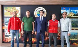 Başkan Emre Demirci: “Kızılay’la El Ele, Kaman İçin Birlikteyiz”