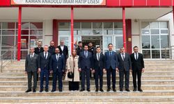 Kaymakam Nurullah Kaya’dan Sanata ve Filistin’e Destek