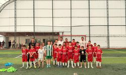 Başkan Demirci’den Geleceğin Sporcularına Destek Ziyareti