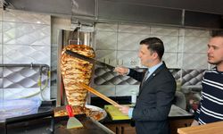 Kaman’da yeni lezzet durağı: Devran Döner hizmete açıldı