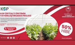 KIRŞEHİR’DE TARIMA BÜYÜK DESTEK