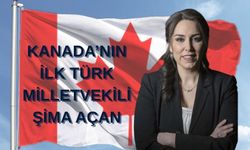 Kırşehirli Şima Açan, Kanada’nın İlk Türk Milletvekili Oldu