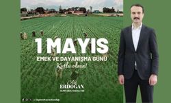 “Emekçilerimizin alın teriyle yarınlarımız şekilleniyor”