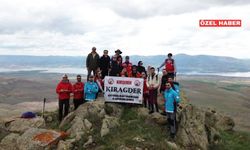 Köyde eğitim, dağda pratik: KIRAGDER farkındalık oluşturuyor