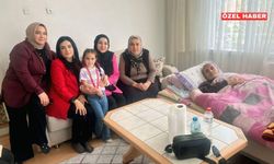 Başkan Yılmaz, gönüllere dokunmaya devam ediyor