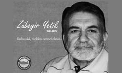 “Onurlu bir dava yolculuğunun öncüsünü kaybettik”