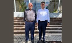 Necmettin Erkan’dan Kırşehir Ticaret Borsası’nda