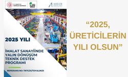KTSO'dan üreticilere çağrı: Yalın Dönüşüm teknik destek programı başvuruları başladı