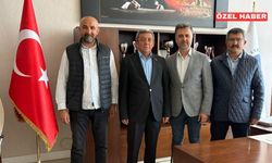 Ziraat Odası Başkanı Toprak’tan Yeni Dekana Destek
