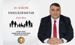 Başkan Mustafa Yılmaz’dan Engelliler Haftası mesajı
