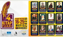 Kırşehir Belediyesi’nin 4. Kitap Fuarı Başlıyor: Ünlü İsimler Kırşehir’de Okurlarla Buluşuyor