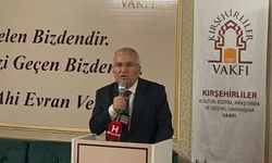 Kırşehirliler Vakfı Başkanı Tuncay Tekay’ın acı günü