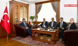 Vali Demiryürek: “Yatırım ve denetimde sahadayız, tüm süreci takip ediyoruz”