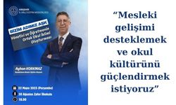 İl Milli Eğitim Müdürlüğü’nden anlamlı söyleşi