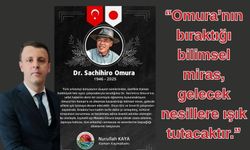 “Bilimsel Mirası Nesillere Işık Tutmaya Devam Edecek”