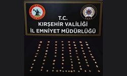 Tarihi eser operasyonlarında 3 şüpheli yakalandı