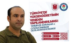 “Yükseköğretimde yeni bir mimari için ortak akıl oluşturacağız”