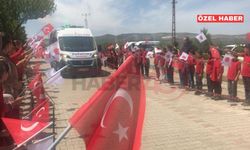 Omura’nın cenazesi “Yuvam” dediği topraklardan Japonya’ya uğurlandı