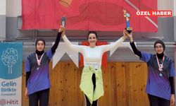 Kırşehirli Öğrenciler Türkiye Şampiyonasında Zirvede