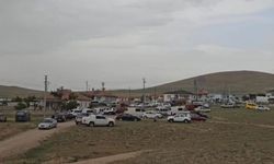 Kırşehir'de baraj gölünde teknenin alabora olmasıyla boğulan balıkçının cenazesi defnedildi